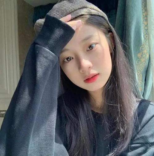 可以长期不换的心动温柔女头