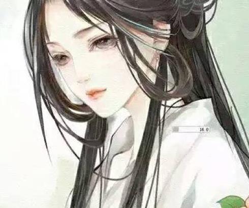 心理测试选一张美人脸,测你颜值几年后超越校花我一年