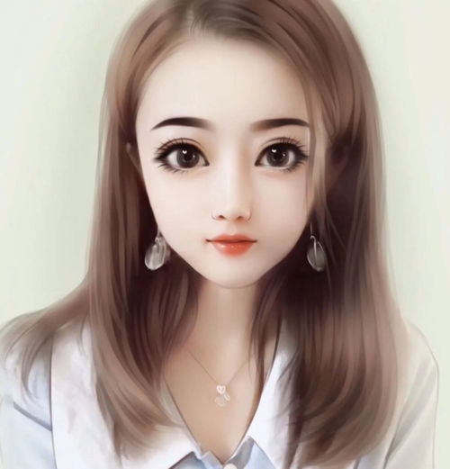 快来领取你的卡通芭比漫画女生头像腾讯新闻