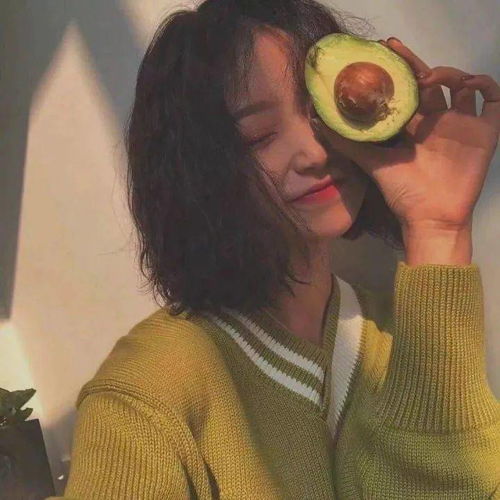 好看的头像集啊