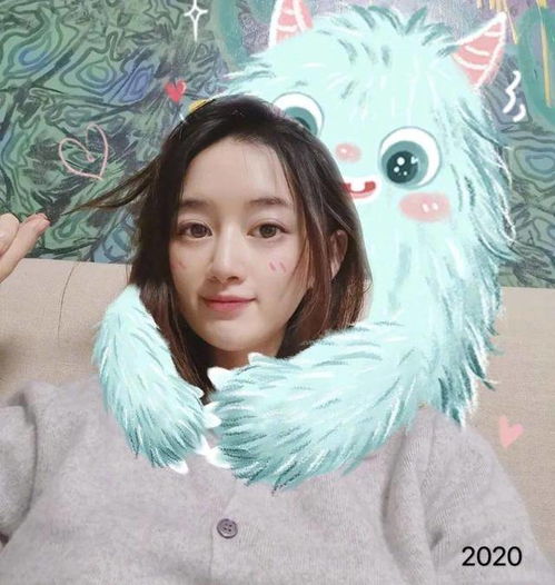 初中女生头像可爱粉色刘诗诗