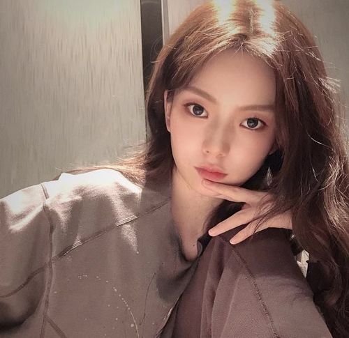 女生定制头像照片霸气陈卓璇
