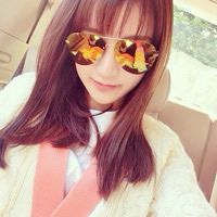 个性有气质女生微笑头像微信头像图片大全