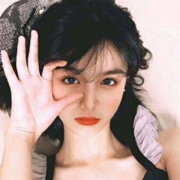 女头丧系真人伤感黑暗压抑头像女,女生头像图片