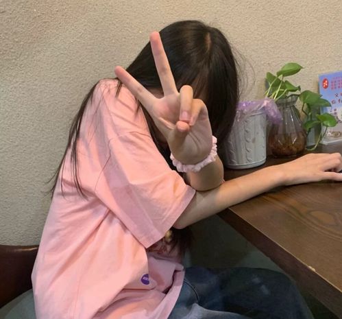 好看的头像女生不露脸