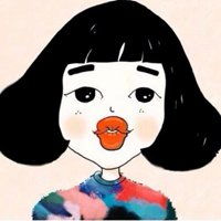 手机挡住脸女生头像可爱微信头像图片大全