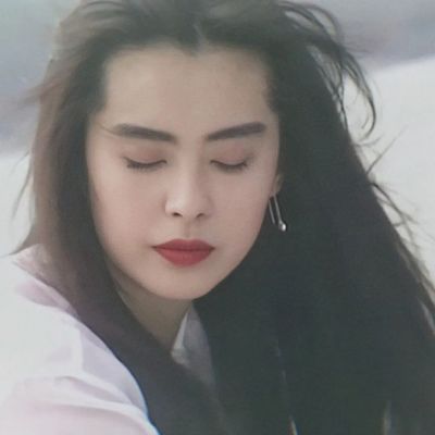 复古港风优质女生头像