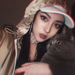 恶鬼霸气拽高冷好看的女生头qq女生头像我要个性网