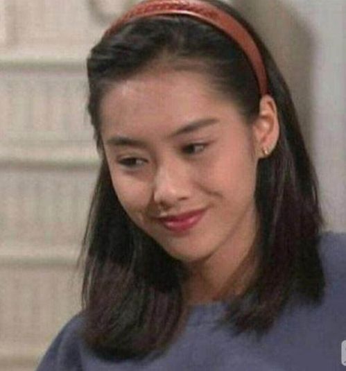 90年代港星发型盘点,如今依旧时髦,看朱茵袁咏仪就知道有多美