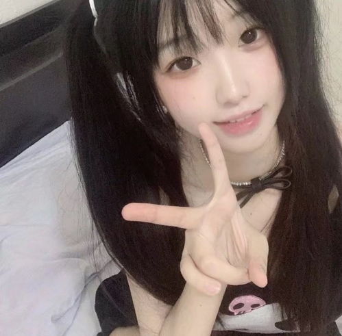 优质精选小众温柔甜美女生头像89