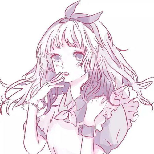 动漫头像丨多人闺蜜头像