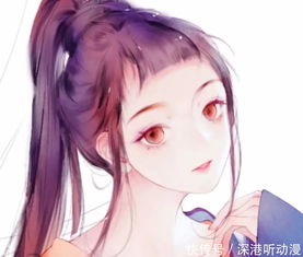 头像古风男女生头像