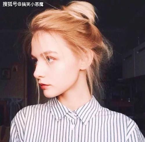 搞笑的微信头像女生欧美