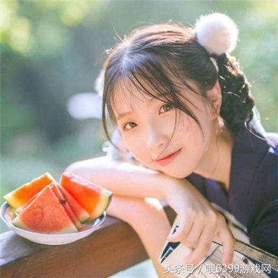 2018独一无二微信头像小清新女生精选道理很简单越有钱越幸福