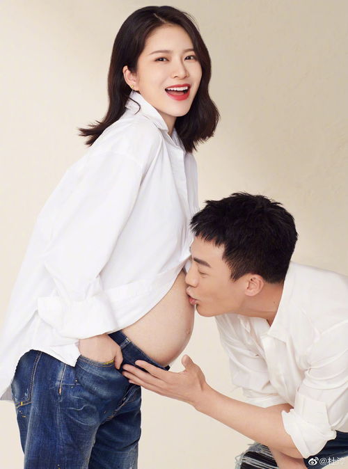 杜淳王灿婚纱大片曝光,轻羽婚纱仙气十足,两人亲密互动狂撒狗粮