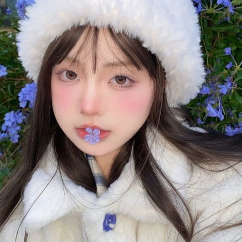 精选优质温柔小众好看的女生头像389