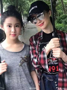 舒畅微博一直发13岁侄女照片,再发取关了