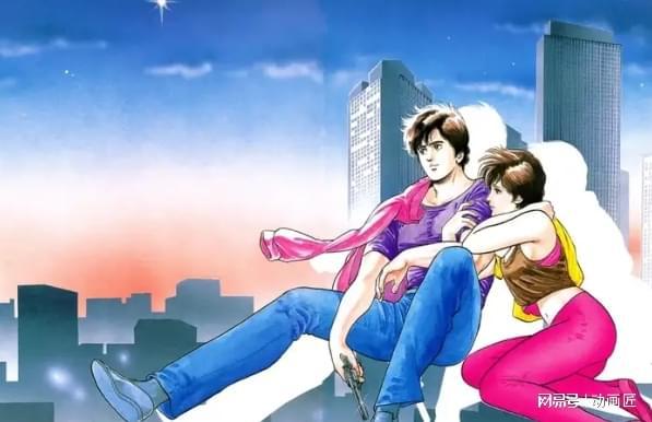 北条司漫画城市猎人中的女性有什么魅力