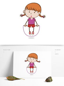彩绘插画女生头像图片头像