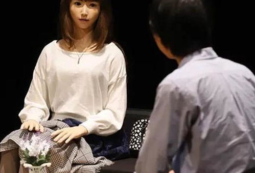 女性机器人来了,这3个地方最吸引人,让男性满意度达98