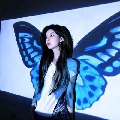 高清女生头像可爱真人qq微信女头,可爱是什么呢是满嘴谎话吗