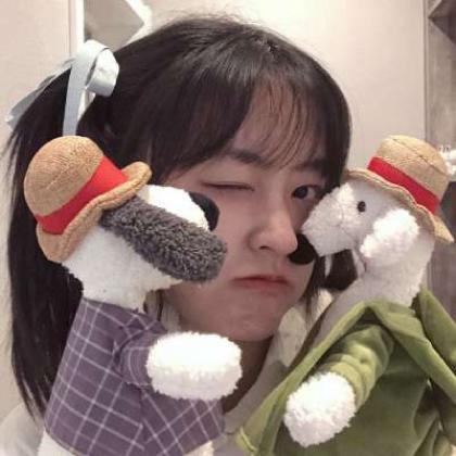 可爱女生头像真人萌图片,确认过眼神很漂亮的