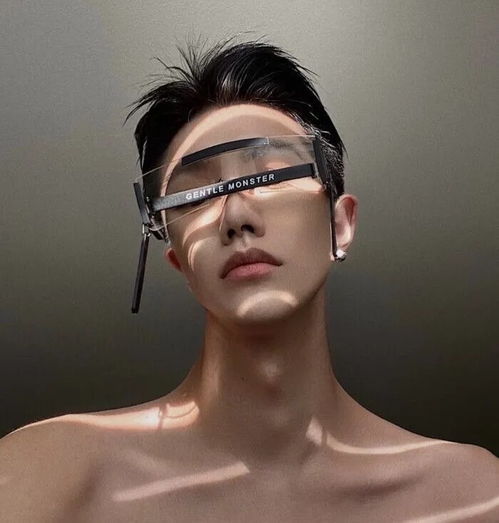 100张容易招人缘的微信男头分享