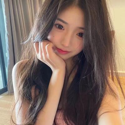 2023乖巧呆萌的女生头像