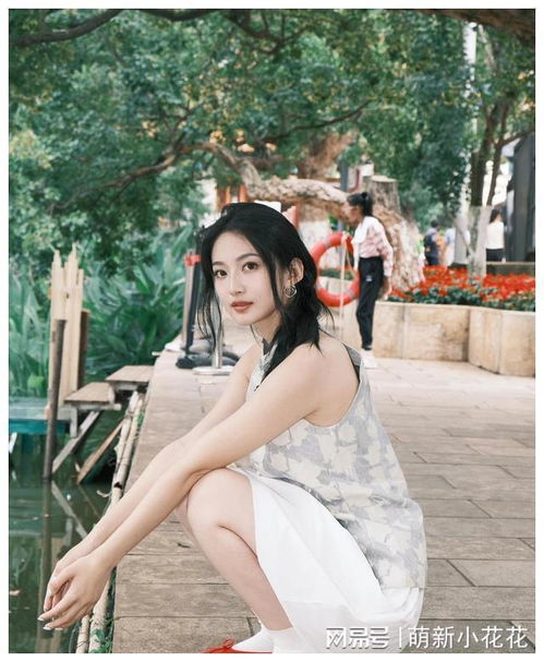 御姐气场全开常州大学高冷校花走红,网友这女神我是不敢追