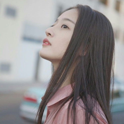 女生头像清新文艺