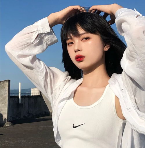 高颜值女生头像