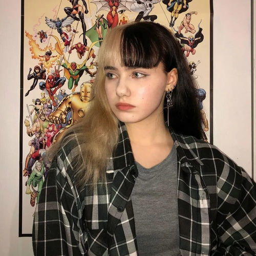 个性欧美女生头像我既做不上神灵那当个野兽也好