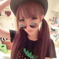 高迪黑暗萝莉情侣头像微信头像图片大全