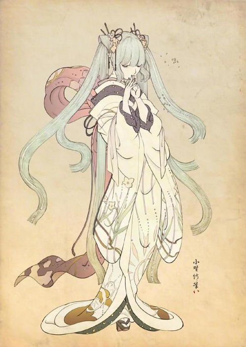 网络收图侵权立删次元少女梦幻萌妹子小堆糖,美图壁纸兴趣社区