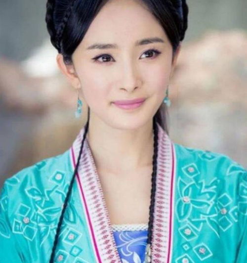 杨幂赵丽颖李沁刘诗诗佟丽娅刘亦菲杨颖关晓彤,谁穿古装仙气飘飘