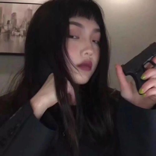 女生头像丨想给你温柔