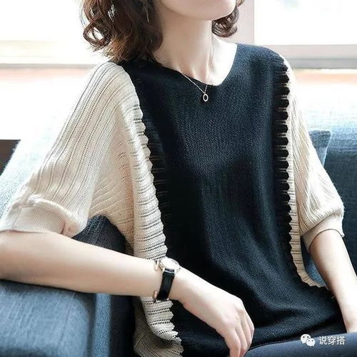 开春就穿这几款显瘦大码女装,美嫩又显瘦,优雅不失俏丽