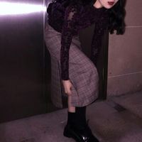 不露脸半身女生头像,现在有不少的女生不想让人看到脸了