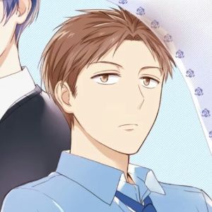 二次元情侣头像动漫头像月刊少女野堆糖,美好生活研究所