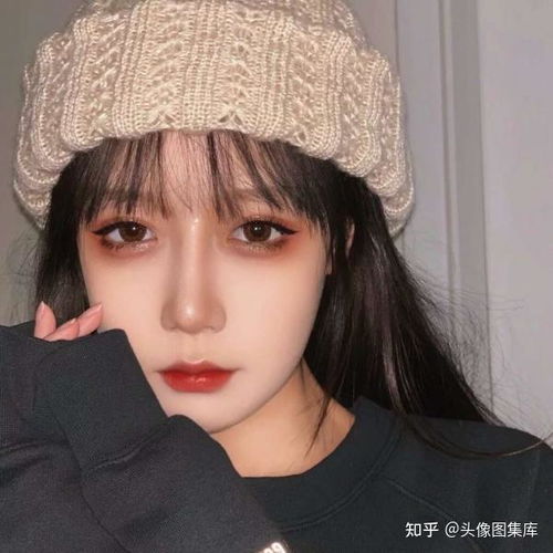 有哪些小众超好看的女生头像
