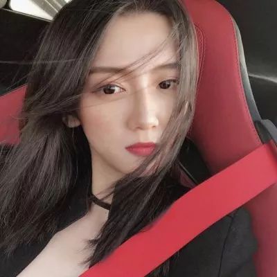 女生头像能带来好运的红色系女生头像大全