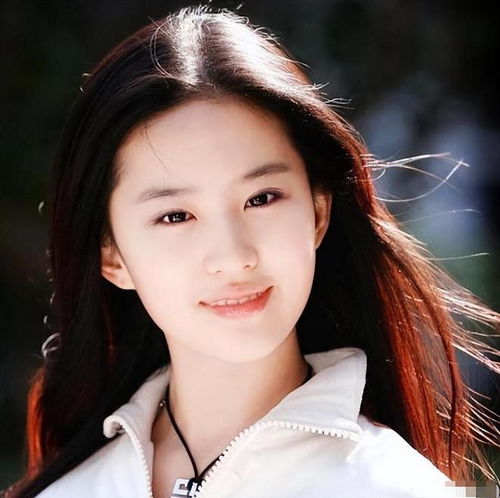 清纯的女生头像氧气美女