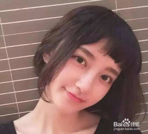 二次元刘海教程