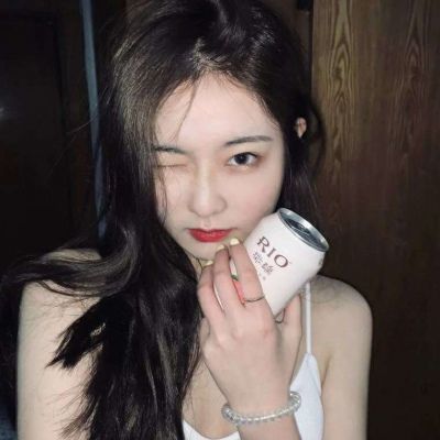 ins风女生头像仙女