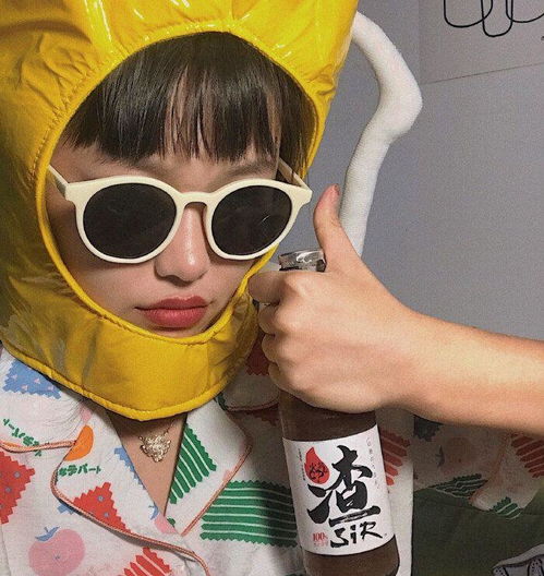 有啥沙雕女头啊