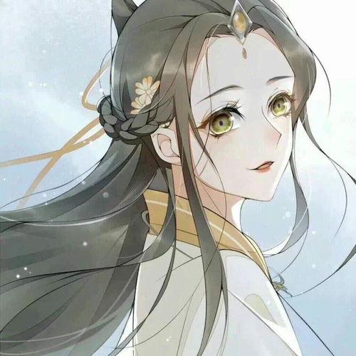动漫女头百里挑一的经典小众头像