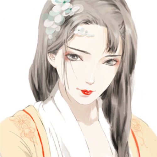 汉服古装美人