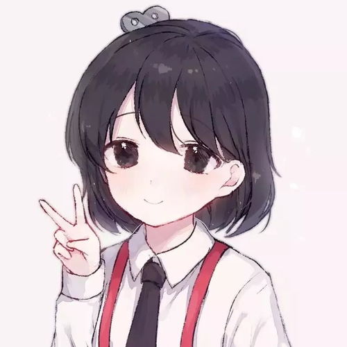 精明好看女生头像库集