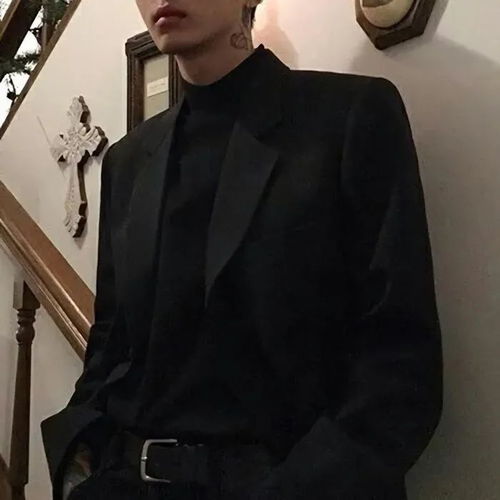 头像百看不腻的男生头像