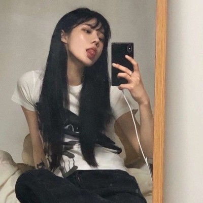 适合网恋奔现的头像真人自拍